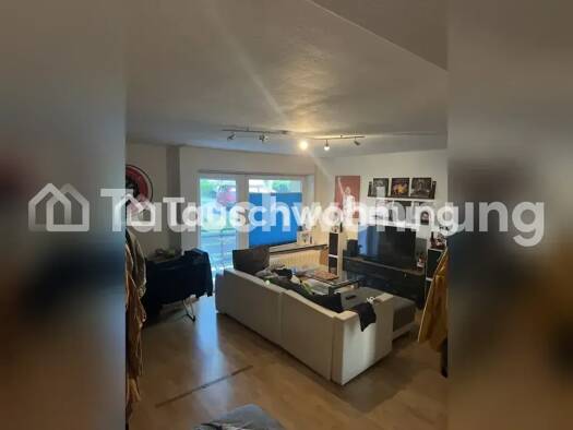 Studio zur Miete Tauschwohnung 590 € 1 Zimmer 45 m² Stühlinger West 79106