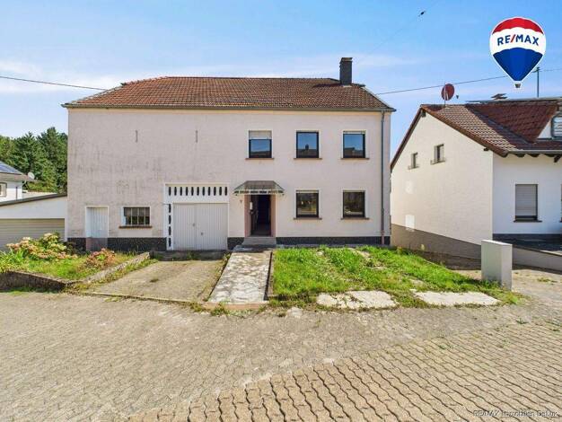 Einfamilienhaus zum Kauf 99.000 € 5 Zimmer 140 m² 328 m² Grundstück Waldhölzbach Losheim am See / Waldhölzbach 66679
