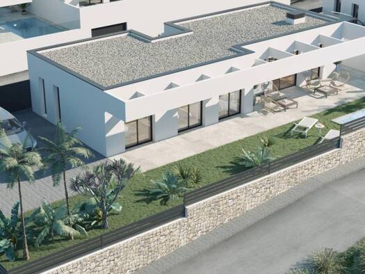 Haus zum Kauf 850.000 € 296 m² 326 m² Grundstück Finestrat 03509