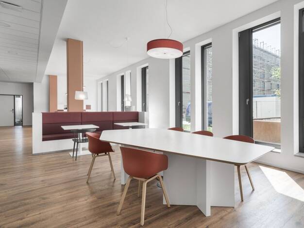 Bürofläche zur Miete provisionsfrei 858 € 20 m² Bürofläche Berliner Allee 47 Darmstadt Darmstadt 64295