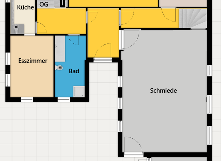 Einfamilienhaus zum Kauf provisionsfrei 156.000 € 7 Zimmer 152 m² 1.959 m² Grundstück frei ab sofort Ebersdorf Löbau 02708