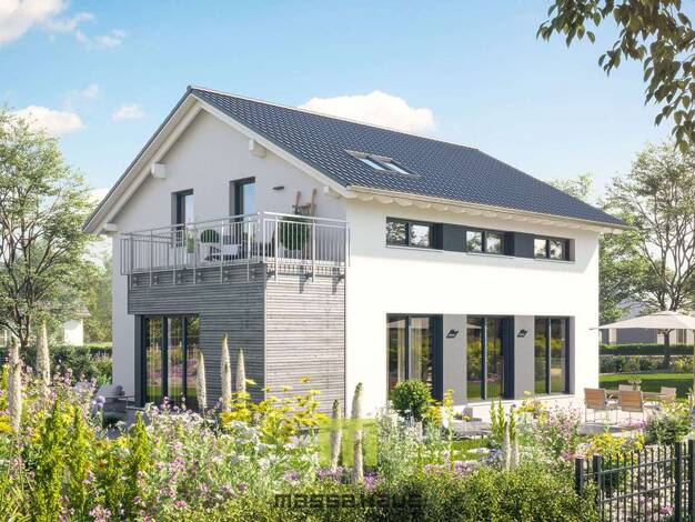 Einfamilienhaus zum Kauf provisionsfrei 631.669 € 6 Zimmer 179 m² 650 m² Grundstück Nieder-Olm 55268