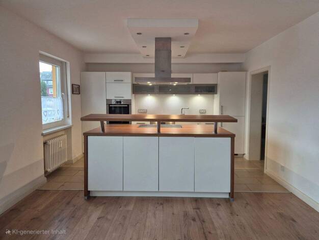 Wohnung zur Miete 1.100 € 4 Zimmer 106 m² frei ab sofort Blankensteinstraße 14 Trier-West-Pallien Trier 54294