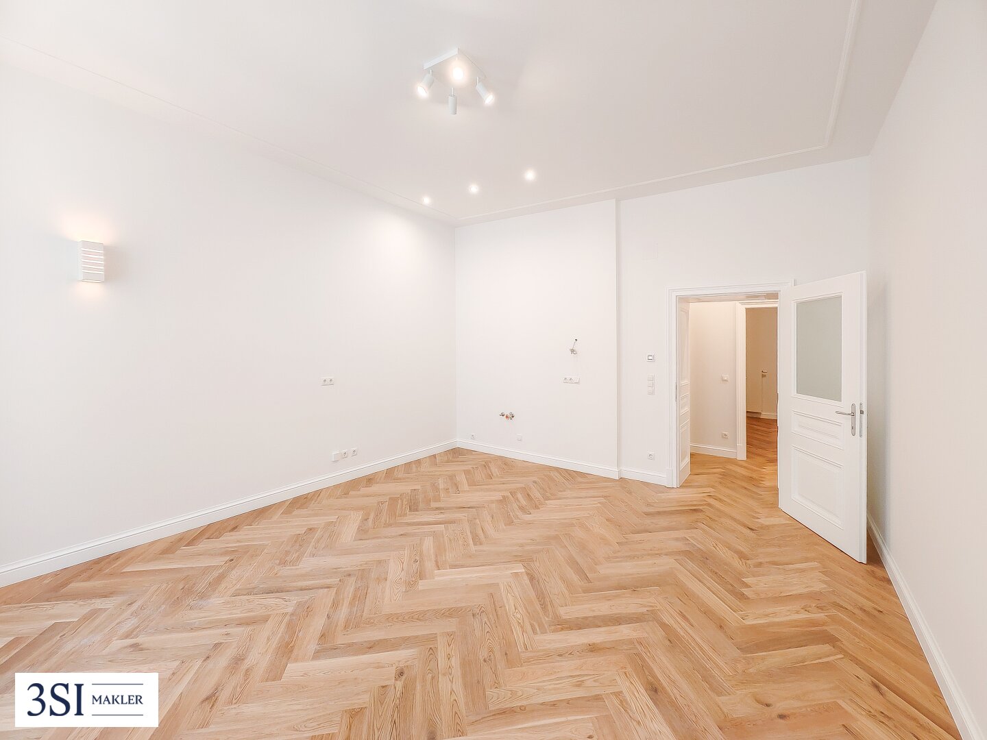 Wohnung zum Kauf 369.000 € 2 Zimmer 58,6 m²<br/>Wohnfläche EG<br/>Geschoss Max-Winter-Platz 18 Wien 1020