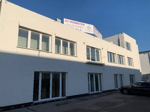 Atelier zur Miete 10 € 200 m² Bürofläche Heerdterbuschstraße 9 Barbaraviertel Neuss 41460