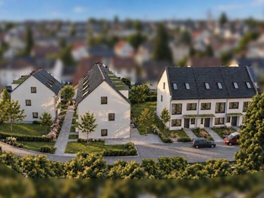 Doppelhaushälfte zum Kauf 806.000 € 4 Zimmer 127 m² 193 m² Grundstück Kalbach Frankfurt am Main 60437