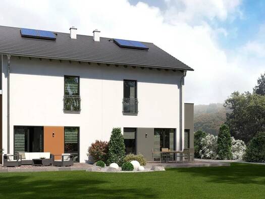 Doppelhaushälfte zum Kauf 698.000 € 4 Zimmer 126 m² 250 m² Grundstück Lövenich Köln 50859