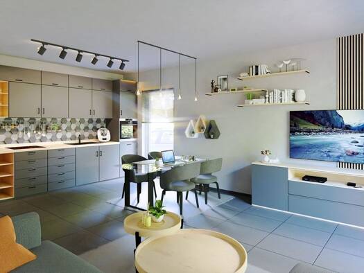 Bungalow zum Kauf 331.900 € 2 Zimmer 72 m² 801 m² Grundstück Letschow Schwaan 18258