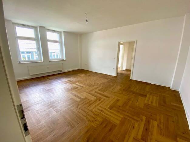 Wohnung zur Miete 586 € 2 Zimmer 71 m² 1. Geschoss frei ab 20.08.2025 Blücherstr. 16 Nordviertel Essen 45141