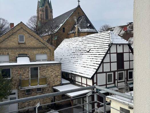 Wohnung zur Miete 520 € 2 Zimmer 45 m² 2. Geschoss frei ab 01.05.2026 Dr.-Pieke-Straße 9 Harsewinkel 33428