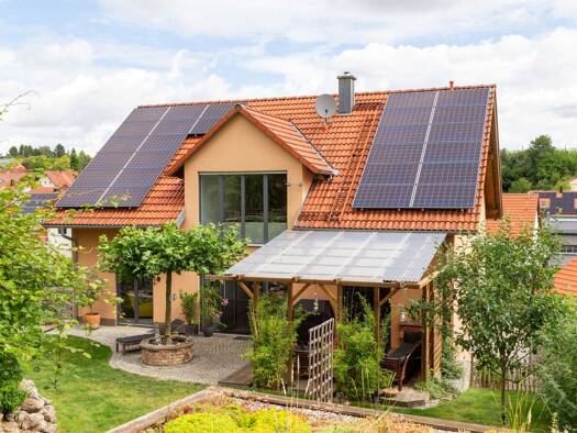Einfamilienhaus zum Kauf 890.000 € 8 Zimmer 171,4 m² 756 m² Grundstück Gammelsdorf Gammelsdorf 85408