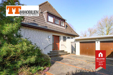 Einfamilienhaus zum Kauf 390.000 € 8 Zimmer 189,6 m² 1.280 m² Grundstück Neuengroden Wilhelmshaven-Siebethsburg 26386