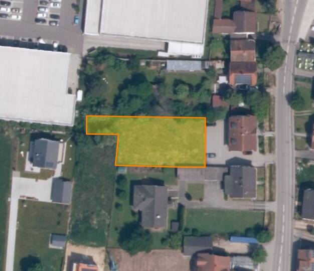 Grundstück zum Kauf 232.000 € 966 m² Grundstück Nittenau Nittenau 93149