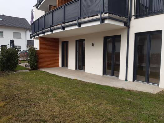 Terrassenwohnung zur Miete 1.800 € 4 Zimmer 134 m² Geschoss EG/2 frei ab 01.05.2026 Bruckmühl 83052
