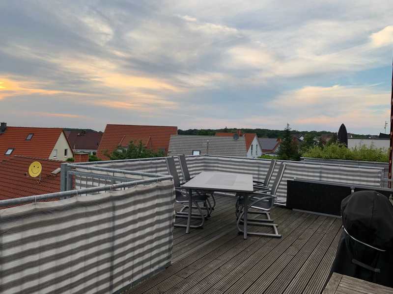 Wohnung zur Miete 700 € 3 Zimmer 86,4 m²<br/>Wohnfläche ab sofort<br/>Verfügbarkeit Thunstr. Thune und Harxbüttel Braunschweig 38110