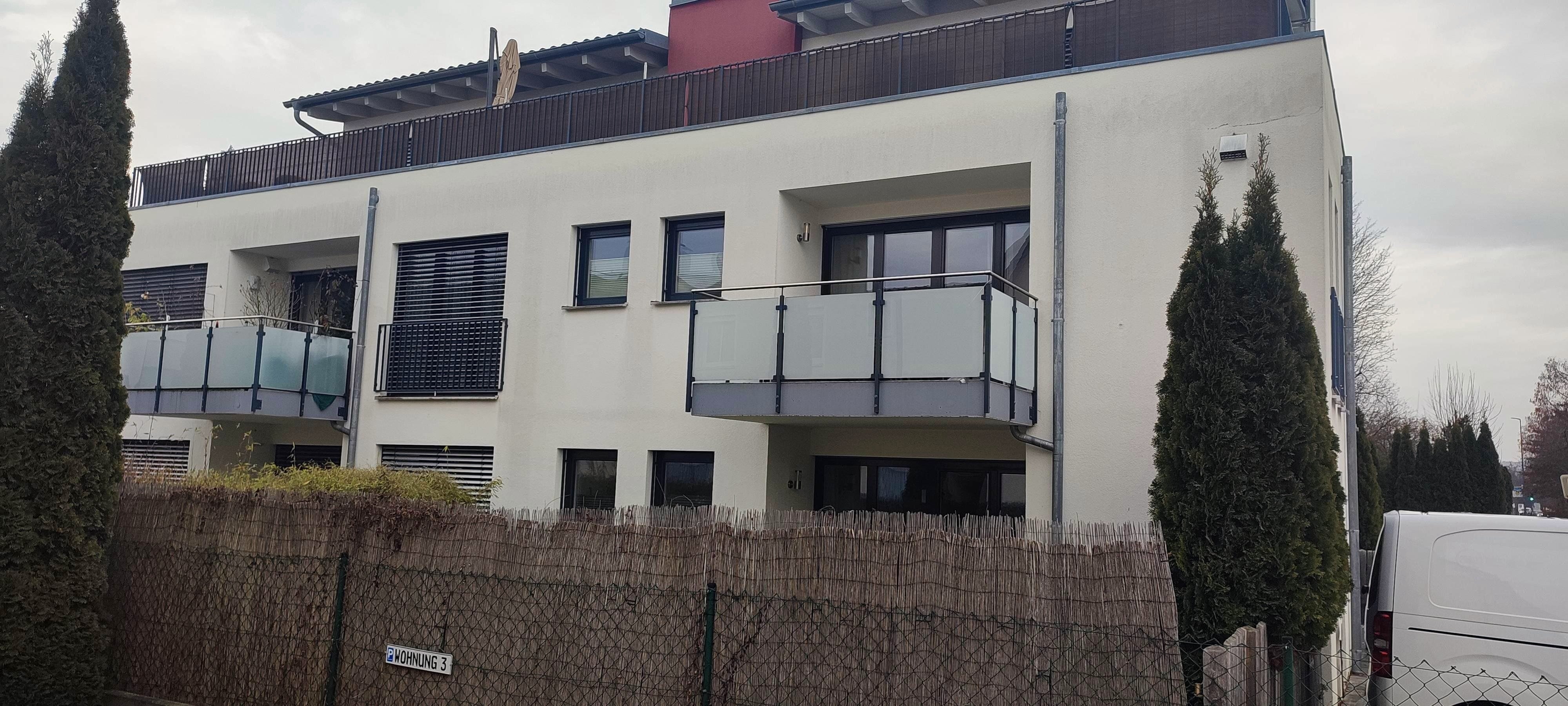 Wohnung zur Miete 845 € 2 Zimmer 65 m²<br/>Wohnfläche 1.<br/>Geschoss 01.03.2025<br/>Verfügbarkeit Weiherer Str.11 Pfaffenhofen a d Ilm Pfaffenhofen an der Ilm 85276