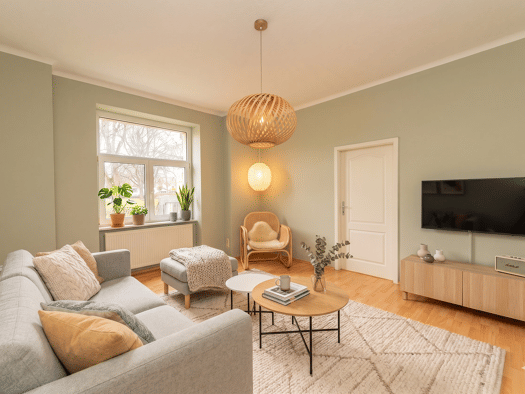 Wohnung zum Kauf 220.000 € 3 Zimmer 78 m² Nordvorstadt Weimar 99423