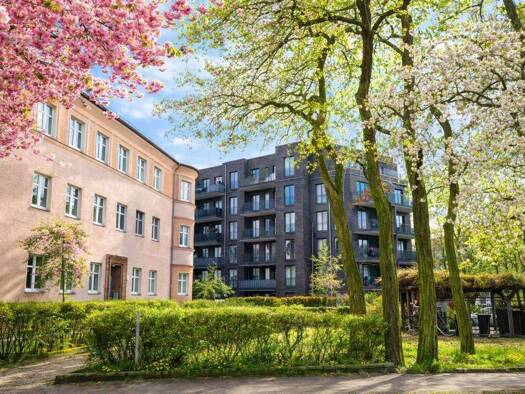 Wohnung zum Kauf 435.000 € 3,5 Zimmer 87 m² 1. Geschoss Karlshorst Berlin 10318