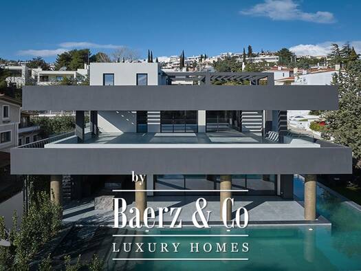 Villa zum Kauf 11.000.000 € 1.222 m² 1.346 m² Grundstück Dirfyon - Messapion Municipality