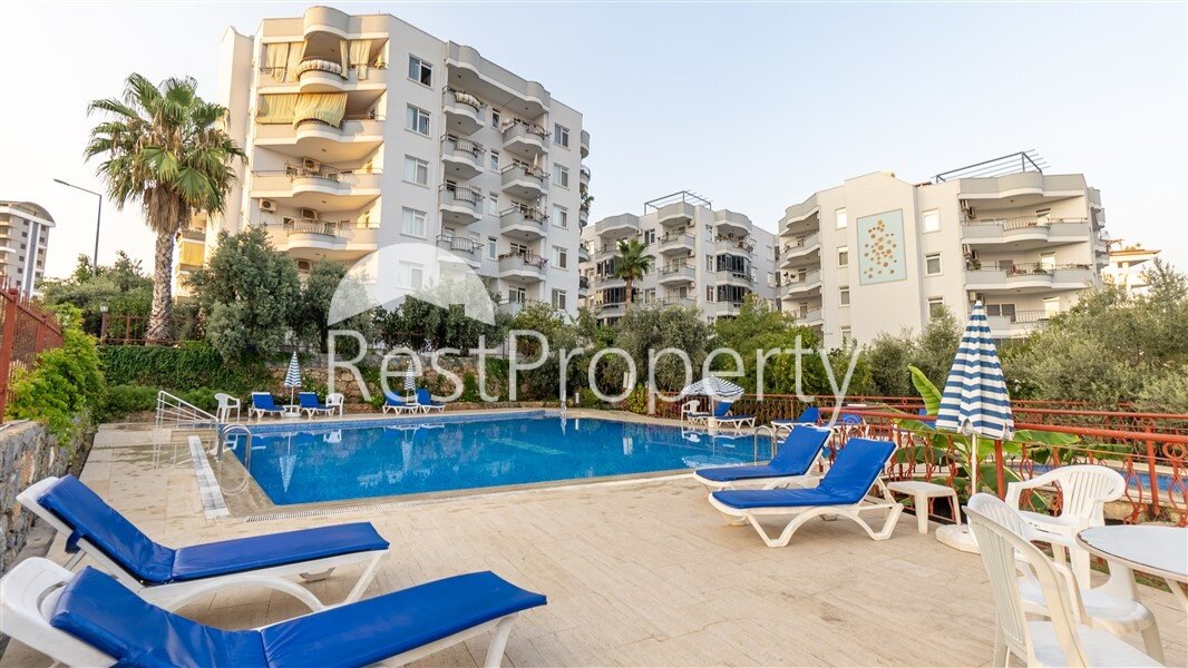 Studio zum Kauf provisionsfrei 126.500 € 2 Zimmer 55 m²<br/>Wohnfläche 2.<br/>Geschoss ab sofort<br/>Verfügbarkeit Tosmur Alanya