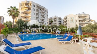 Studio zum Kauf provisionsfrei 126.500 € 2 Zimmer 55 m² 2. Geschoss frei ab sofort Tosmur Alanya