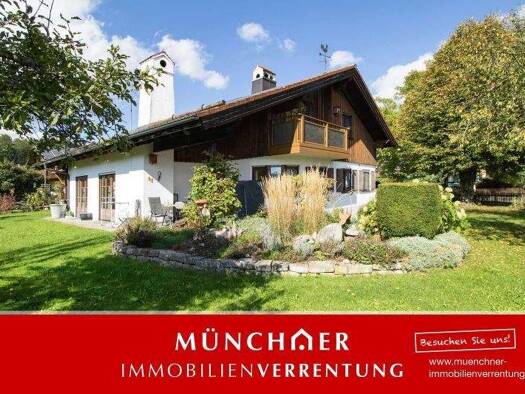 Einfamilienhaus zum Kauf 895.000 € 5,5 Zimmer 203 m² 838 m² Grundstück Peiting 86971