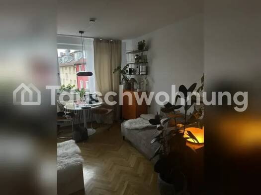 Studio zur Miete Tauschwohnung 550 € 1 Zimmer 30 m² 5. Geschoss Au-Haidhausen München 81543