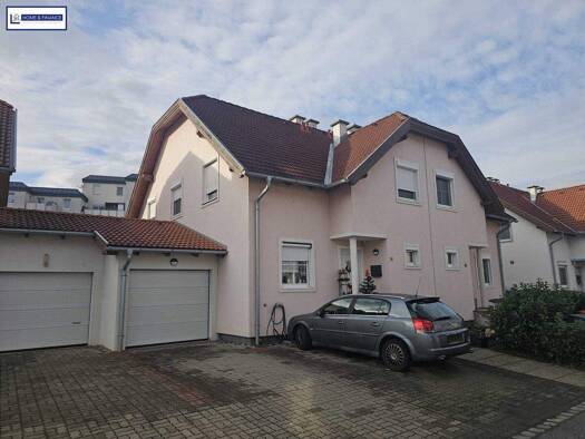 Doppelhaushälfte zur Miete 1.490 € 5,5 Zimmer 126 m² 438 m² Grundstück Neufeld an der Leitha 2491