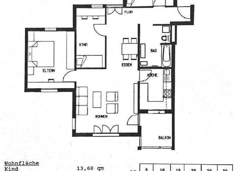 Wohnung zum Kauf 399.000 € 4,5 Zimmer 94,1 m² frei ab 01.05.2026 Kernerstraße 10 Aldingen Remseck am Neckar 71686