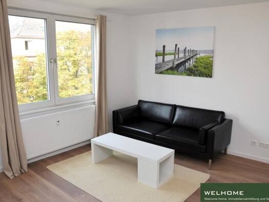 Wohnung zur Miete auf Zeit 1.350 € 2 Zimmer 36 m² frei ab 01.11.2026 Nordend-West Frankfurt am Main 60322