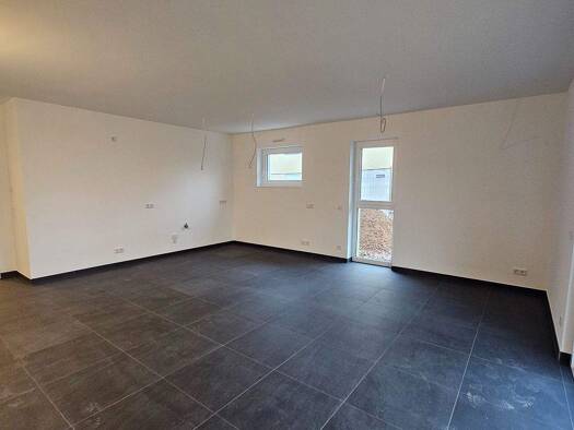 Wohnung zur Miete - Erstbezug 1.130 € 3 Zimmer 87,2 m² frei ab sofort Rehlingen Rehlingen-Siersburg 66780