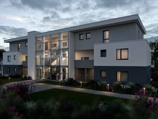 Wohnung zum Kauf - Neubau provisionsfrei 297.984 € 2 Zimmer 65,2 m² 1. Geschoss Dessenborn Wolfsanger/Hasenhecke Kassel 34125