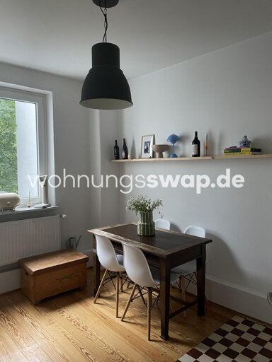 Studio zur Miete 780 € 3 Zimmer 55 m² 3. Geschoss Eppendorf 20251