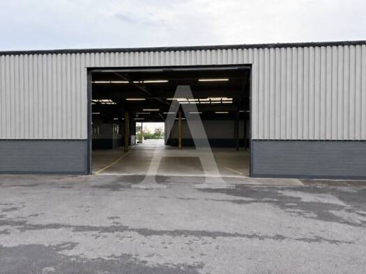 Halle/Industriefläche zur Miete 2.750 m² Lagerfläche Wevelinghoven Grevenbroich 41516