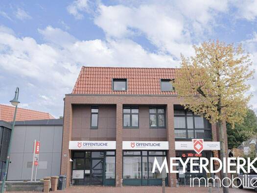 Wohnung zur Miete 800 € 3 Zimmer 91,1 m² Edewecht 26188