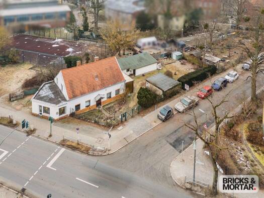 Grundstück zum Kauf 699.000 € 586 m² Grundstück Wannsee Berlin 14109