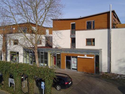 Bürofläche zur Miete provisionsfrei 507 € 1 Zimmer 64,2 m² Bürofläche Mörikestraße 2 Herrenkrug Magdeburg 39114