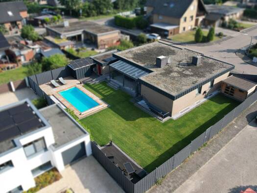 Bungalow zum Kauf 719.000 € 6 Zimmer 214 m² 735 m² Grundstück Mesum Rheine 48432