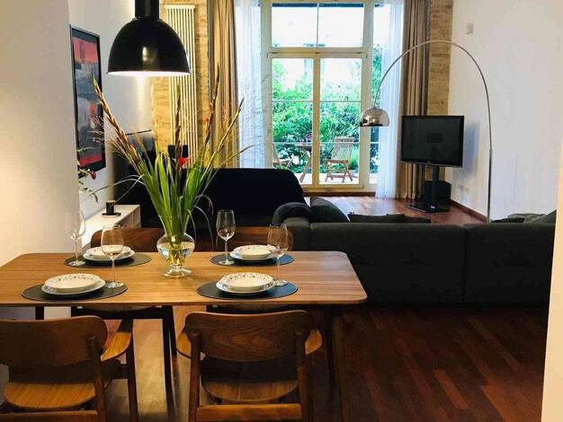 Loft zum Kauf provisionsfrei 430.000 € 1 Zimmer 70 m² 4. Geschoss Friedrichshain Friedrichshain-Kreuzberg 10243