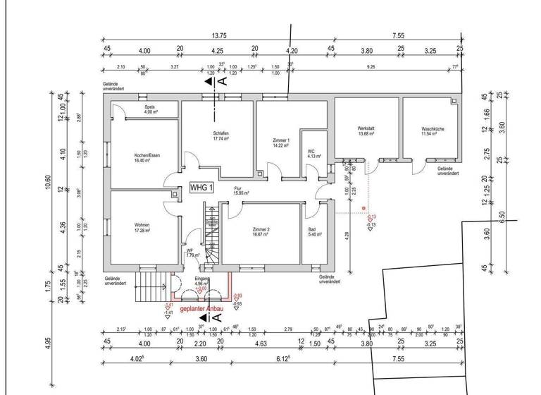 Mehrfamilienhaus zum Kauf provisionsfrei 379.000 € 10 Zimmer 286 m² 336 m² Grundstück Fischergasse 6 Burggrumbach 97294