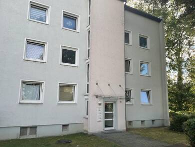 Wohnung zur Miete 479 € 3,5 Zimmer 62,5 m² 1. Geschoss frei ab 01.08.2025 Am Friedrichsberg 14 Mitte Bergkamen 59192