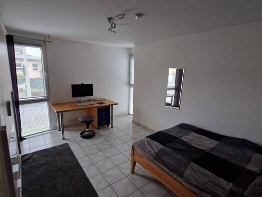 Terrassenwohnung zur Miete 1.180 € 2 Zimmer 66 m² Geschoss EG/1 frei ab 01.02.2026 Ippendorf Bonn 53127