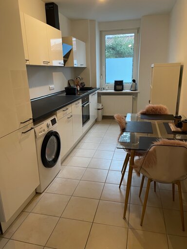 Wohnung zur Miete 650 € 2 Zimmer 78 m² EG frei ab 01.04.2025 Ludwig-Feuerbach-Straße Veilhof Nürnberg 90489