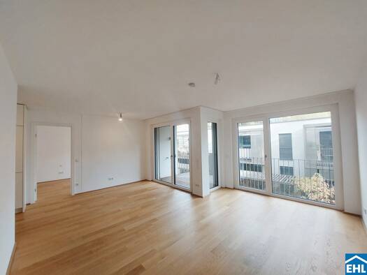 Wohnung zur Miete 1.336 € 2 Zimmer 61,4 m² 3. Geschoss Eduardgasse Währing 1180