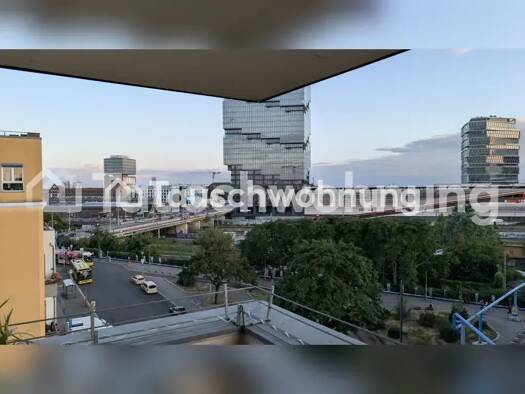 Wohnung zur Miete Tauschwohnung 1.990 € 4 Zimmer 140 m² 5. Geschoss Kreuzberg Friedrichshain-Kreuzberg 10243
