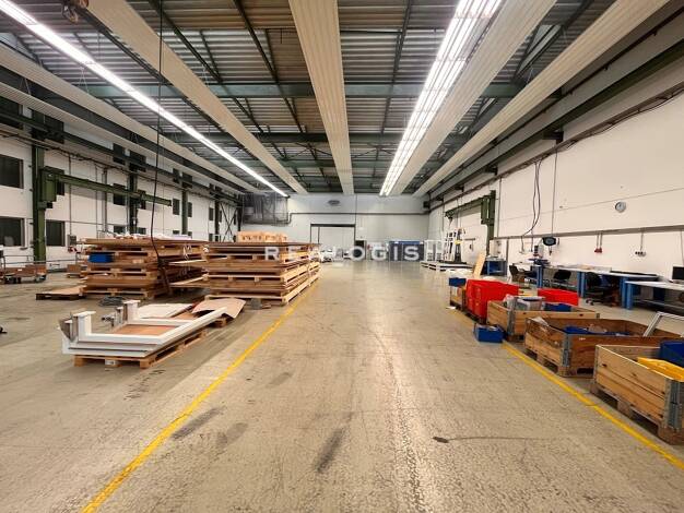 Halle/Industriefläche zur Miete 900 m² Lagerfläche Donaueschingen Donaueschingen 78166