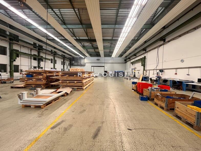 Halle/Industriefläche zur Miete 900 m² Lagerfläche Donaueschingen Donaueschingen 78166