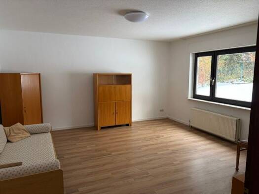 Wohnung zur Miete 540 € 1 Zimmer 50 m² Geschoss EG/50 frei ab sofort Cappel Marburg 35043