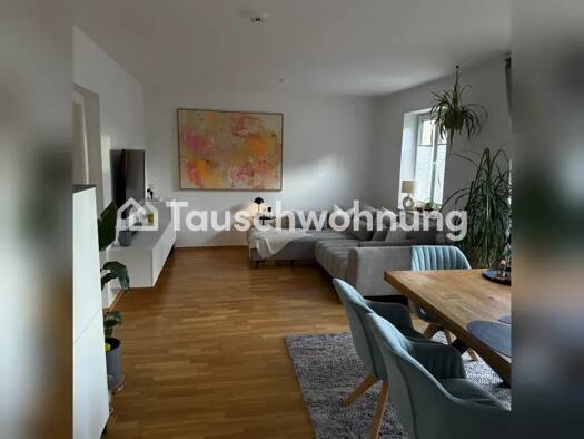 Wohnung zur Miete Tauschwohnung 1.150 € 2,5 Zimmer 65 m² 4. Geschoss Schwanthalerhöhe München 80339
