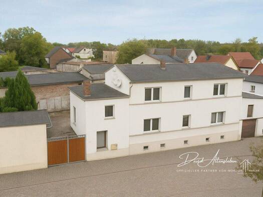 Einfamilienhaus zum Kauf 79.000 € 7 Zimmer 167,1 m² 548 m² Grundstück Üllnitz 39443